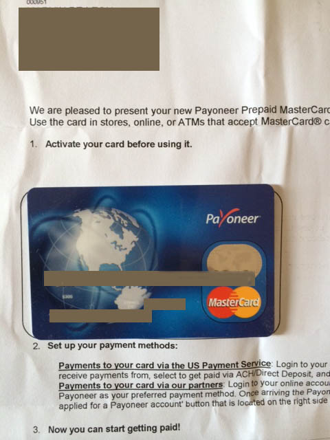 Payoneer-Master-Card
